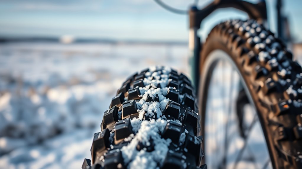 winter bike tire recommendations