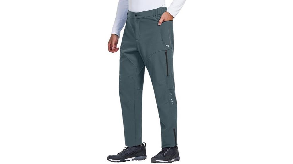 winter cycling pants for men