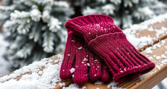 winter warm gloves guide