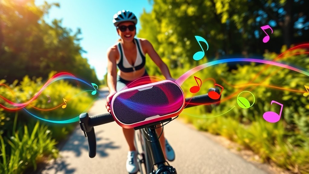 wireless bike speakers reviews