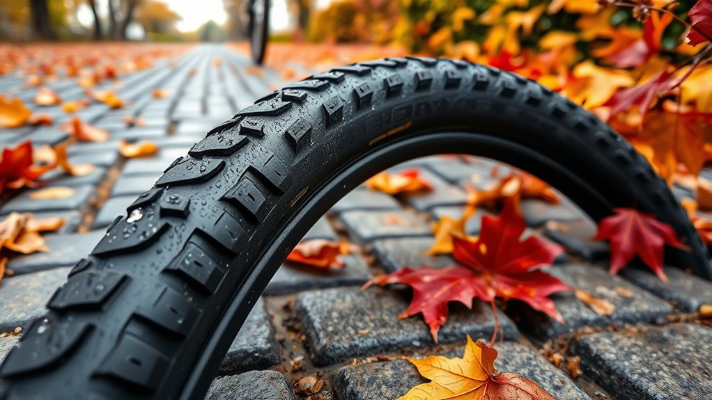 year round all season bike tires