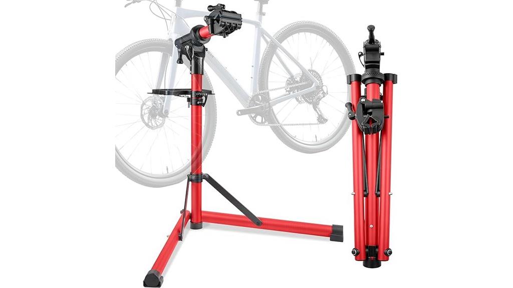 youth bicycle repair station