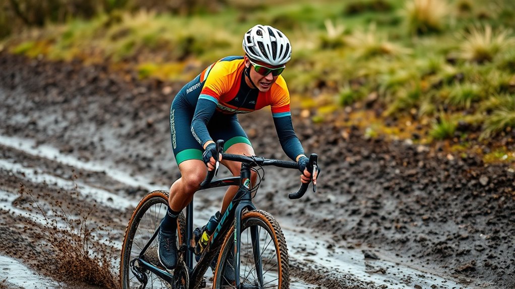 adjust tire pressure control cadence