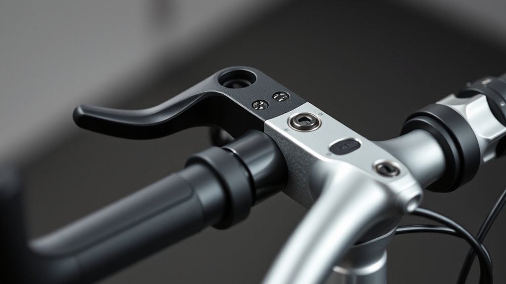 adjustable responsive braking control