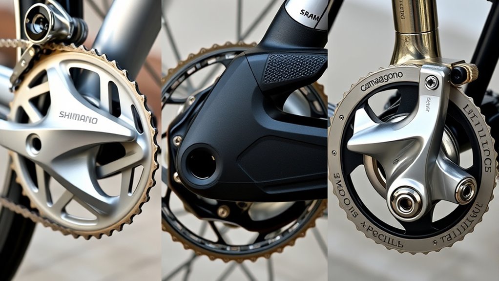 advanced gear shifting technologies