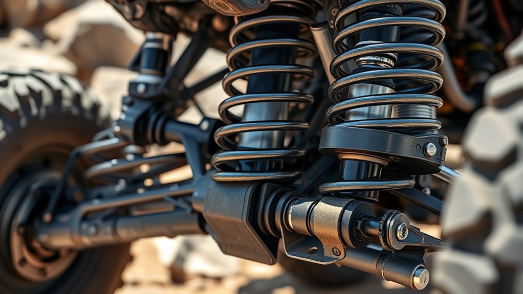 advancements in suspension technology