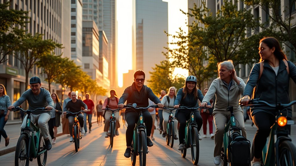 affordable low cost urban mobility