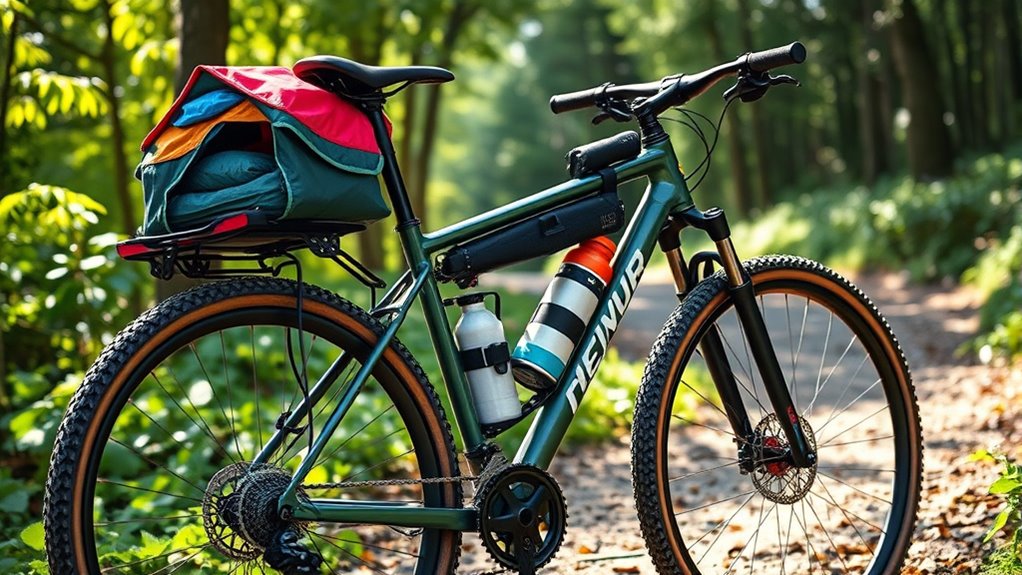 balanced lightweight accessible gear