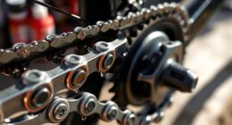 bicycle chain types and care