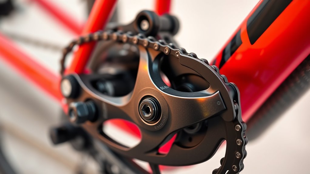 bicycle derailleur adjustment guide