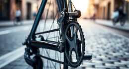 bicycle gearing system evolution