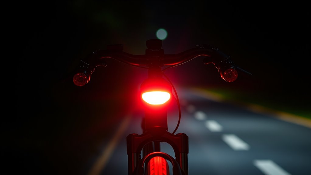 bicycle lighting options explained