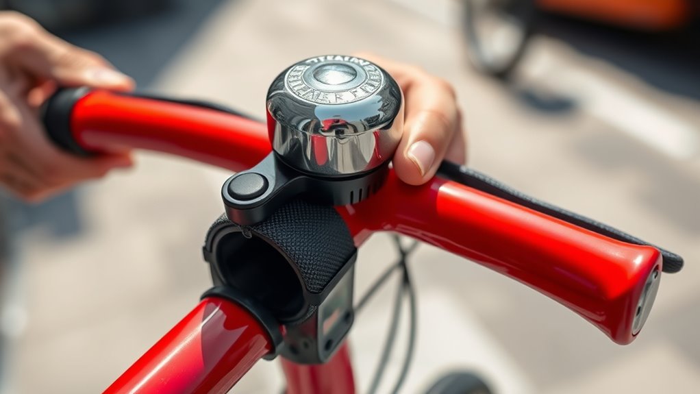 bike bell installation tips