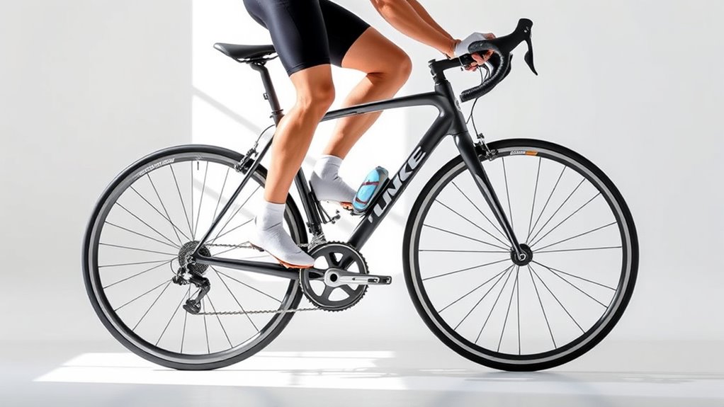bike fit and adjustment
