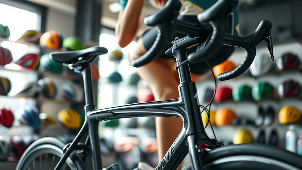 bike fit and comfort