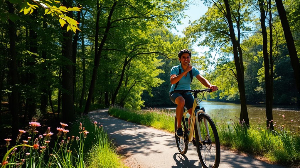 bike for a healthier planet