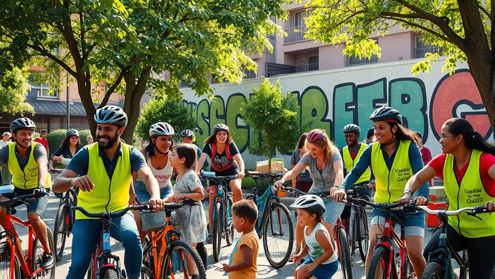 bike for social change