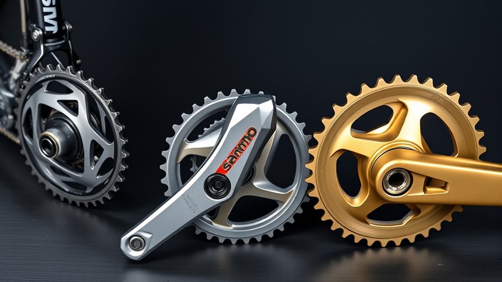 bike gear system comparison