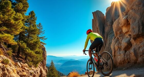 bike journey exploration worldwide