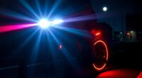 bike lights for night safety