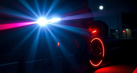 bike lights for night safety