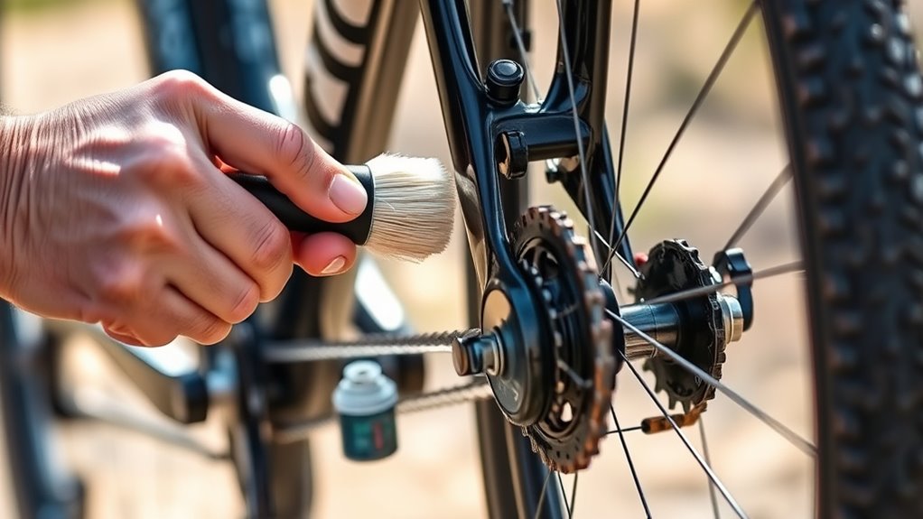 bike maintenance and safety