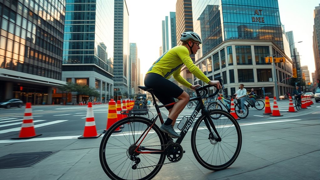 bike maintenance ensures safety