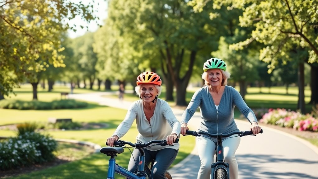 bike safety and maintenance