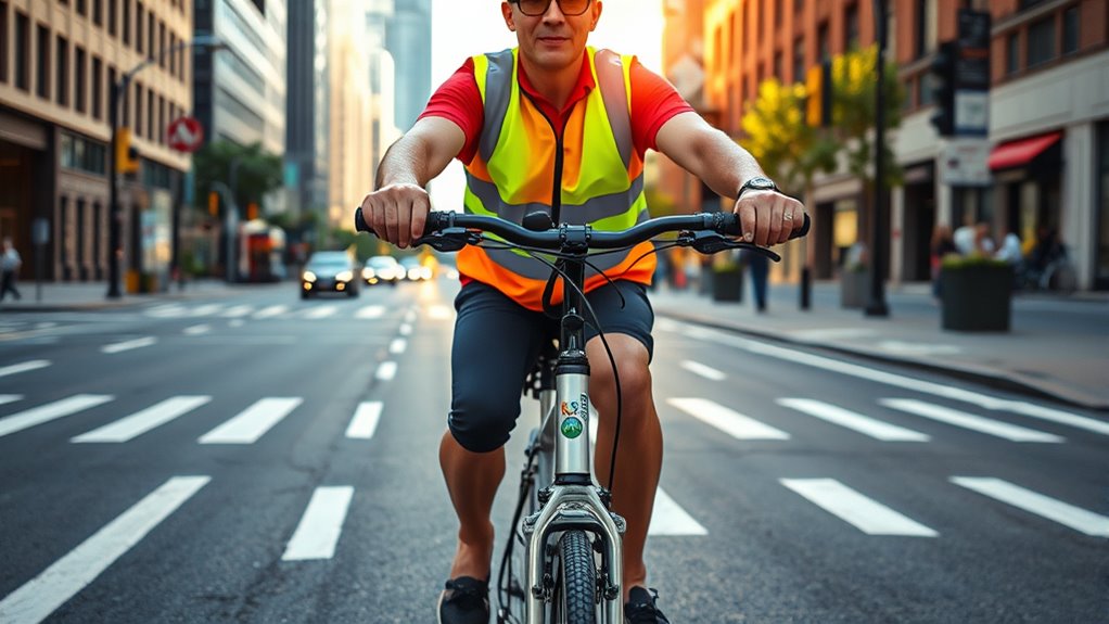 bike safety through maintenance