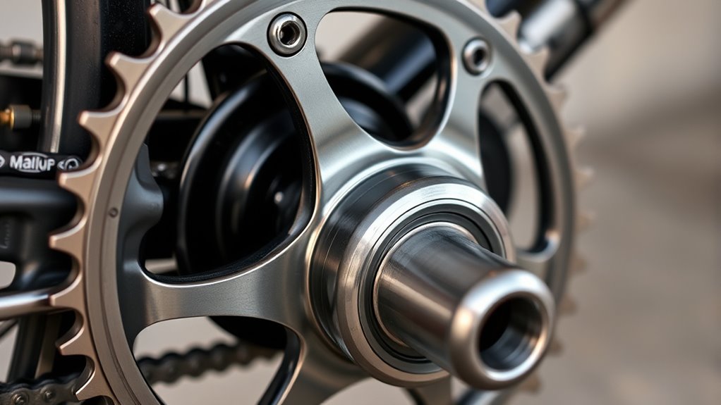 bottom bracket types and compatibility
