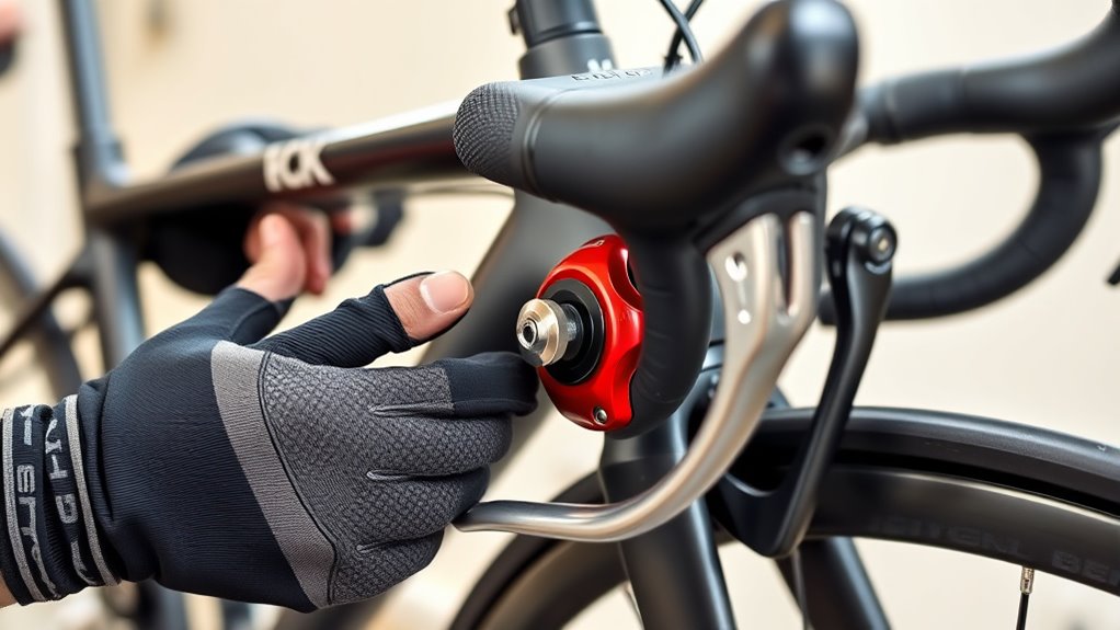 brake maintenance and adjustments