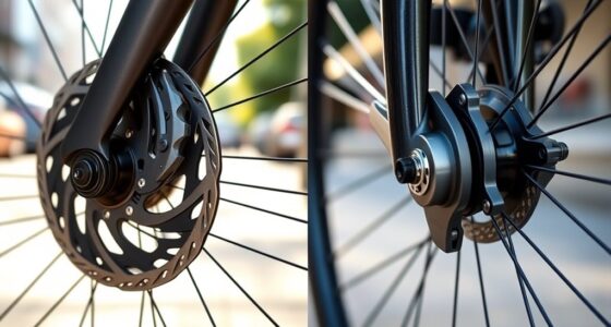 brake system comparison guide