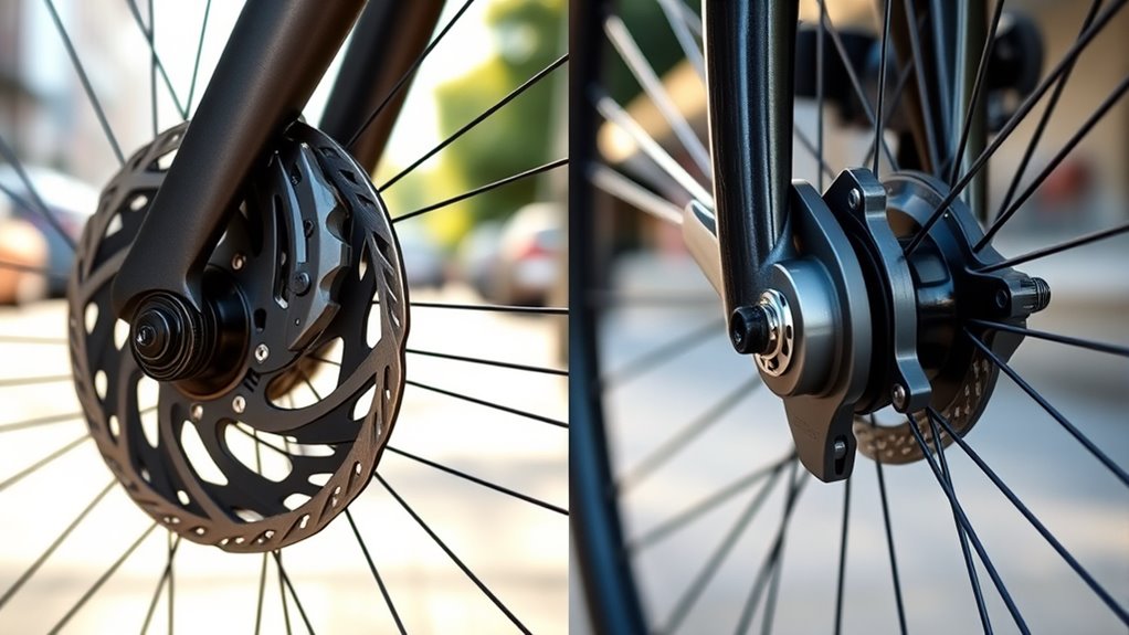 brake system comparison guide