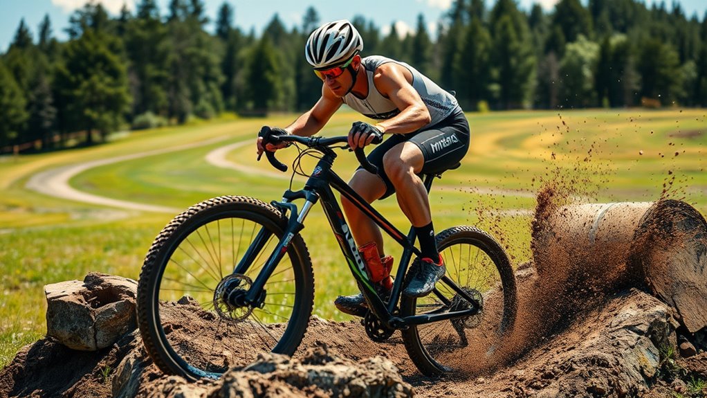 build explosive cycling power