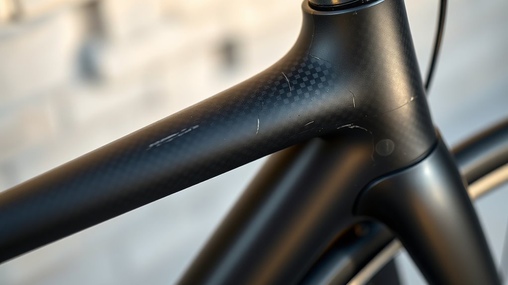 carbon fiber repair considerations