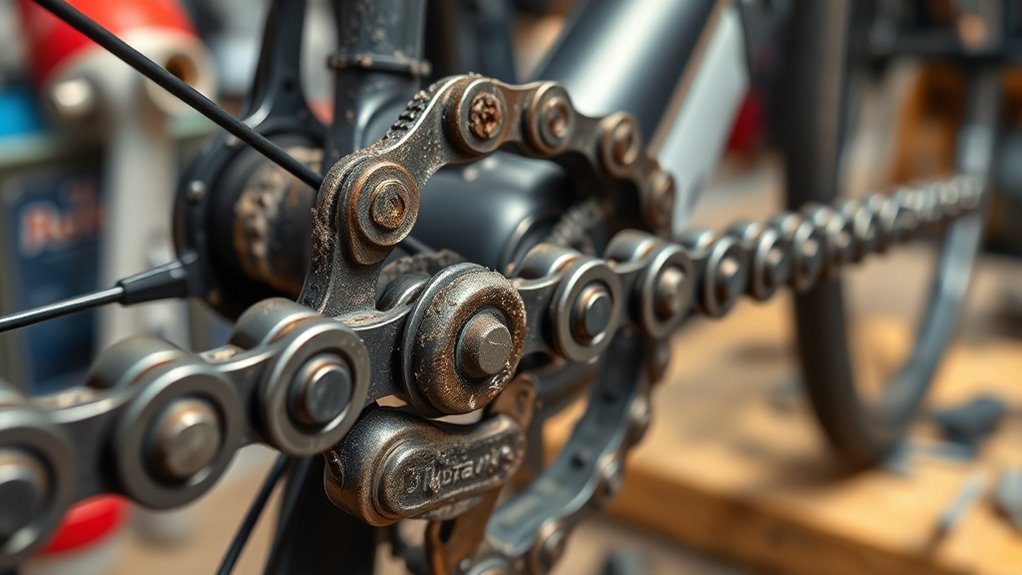 check clean align replace