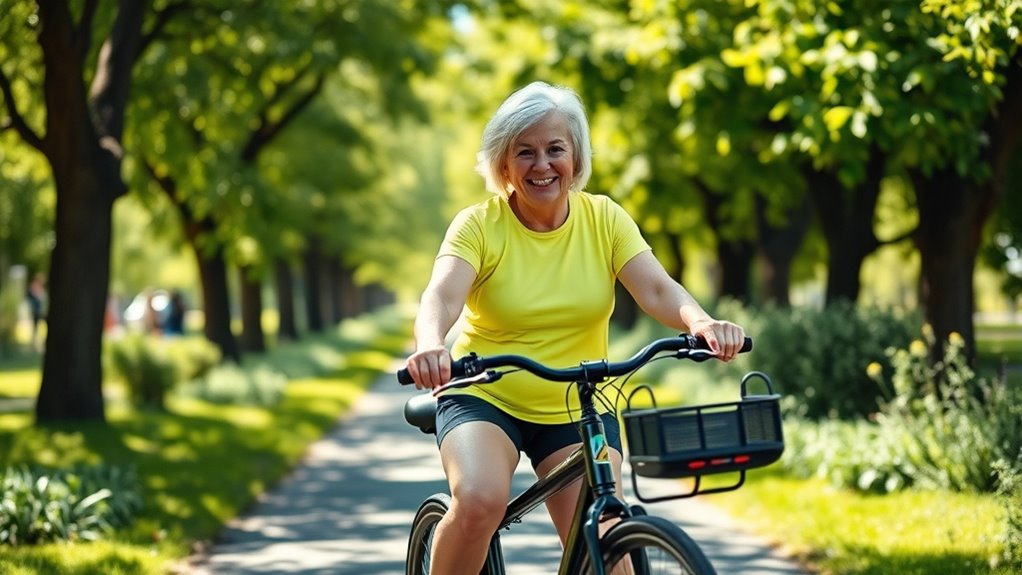 choose comfortable reliable bike