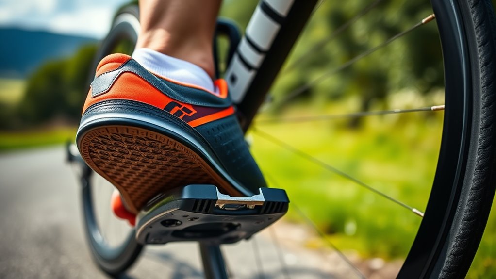 choose cycling shoes wisely