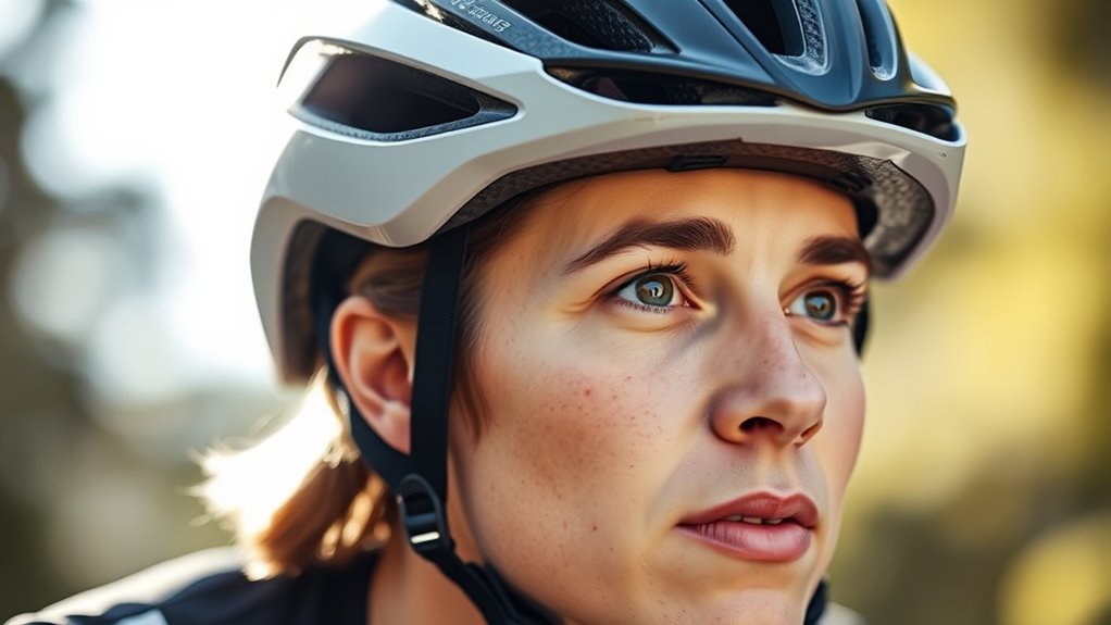 choose helmet based on activity