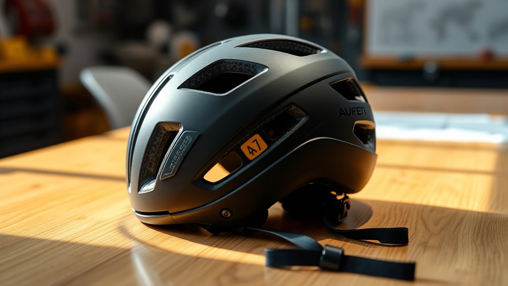choose safe comfortable helmet