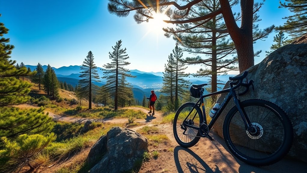 choose suitable bike features