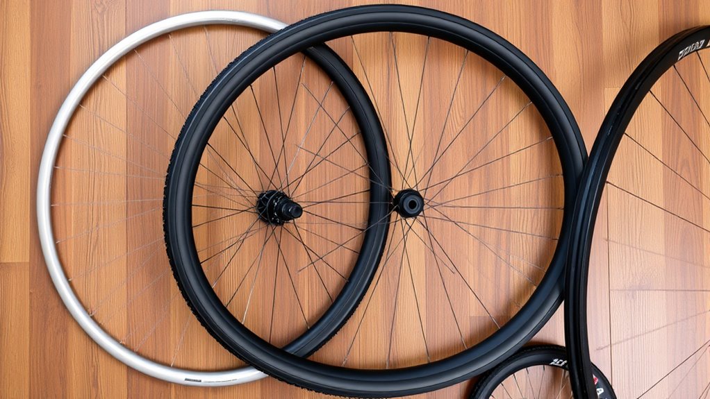 choose wheel size wisely