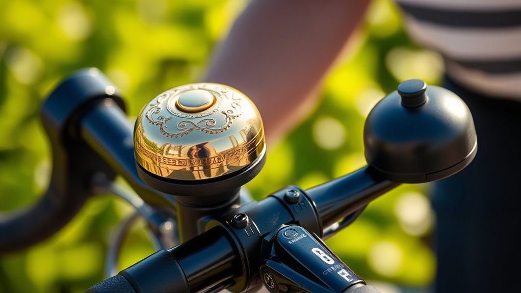 choosing effective bicycle bell sounds