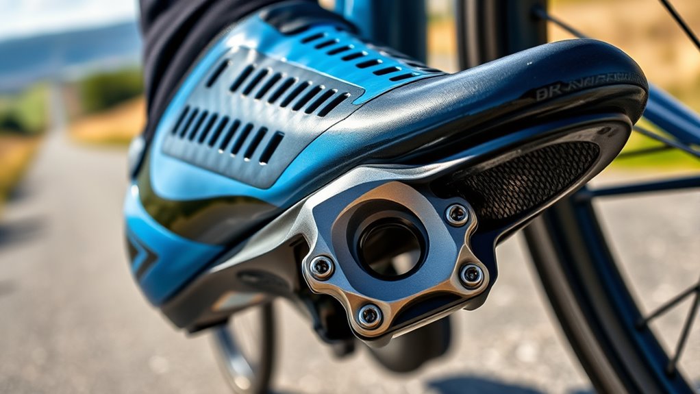 choosing suitable pedal attachment