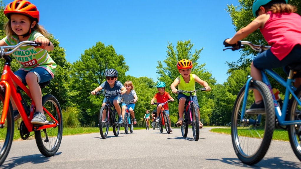 choosing the right bicycle wheels