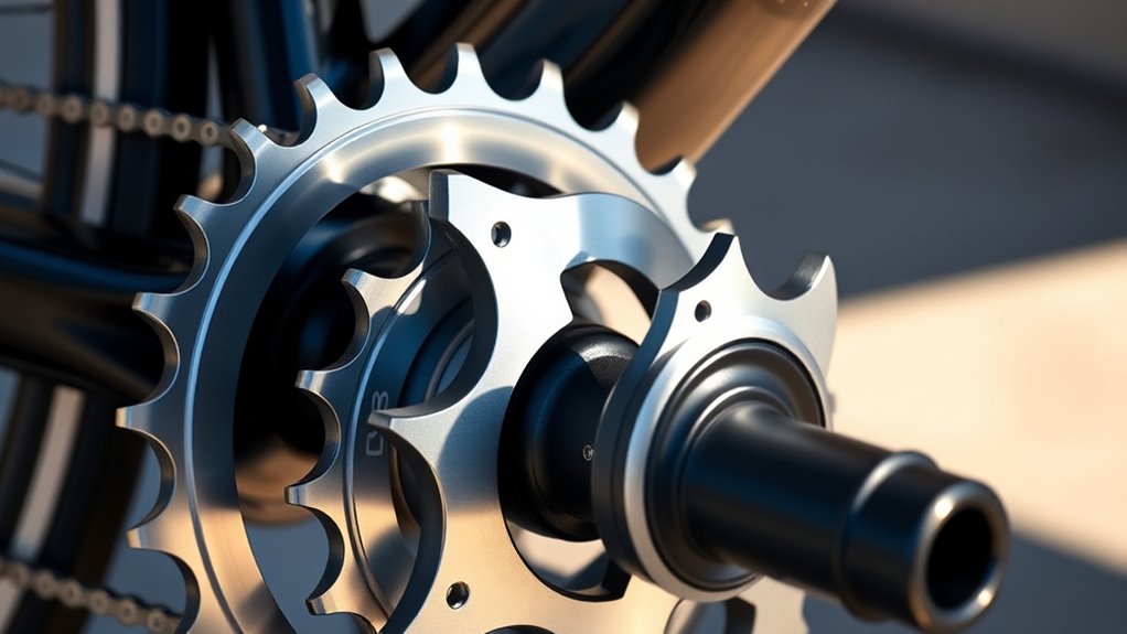 choosing the right bike crankset