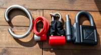 choosing the right bike lock