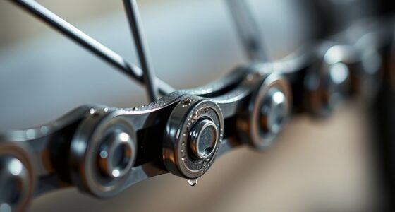 choosing the right chain lubricant