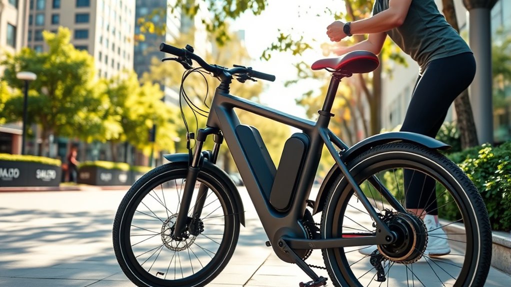 choosing the right e bike