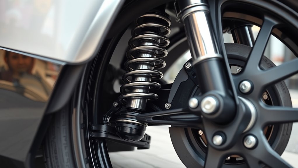 choosing the right suspension system